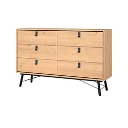 andas Kommode Ry, mehrfarbig,Möbel Kraft