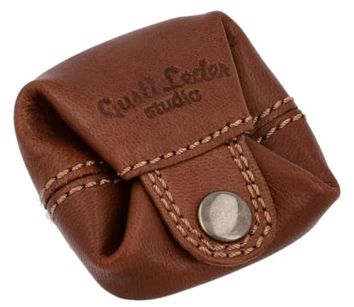 Gusti Geldbörse Leder