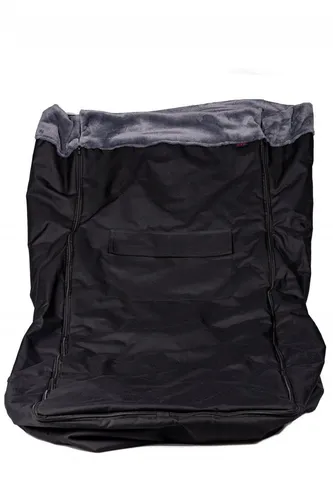 Schlupfsack für Rollstuhl AT04606 - Rollstuhl Schlupfsack aus wasserabweisendem Material, ideal für kaltes Wetter, mit wärmendem Innenfutter. Lindert Schmerzen und Schwellungen, perfekt für Innen- und Außenbereich.