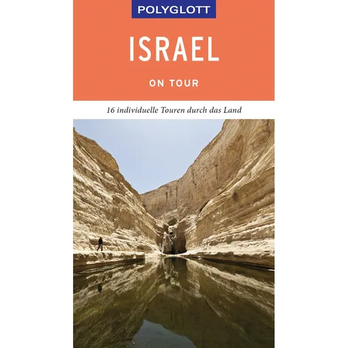 Polyglott on tour Reiseführer Israel (Deutsch, Carolin Lauer, 2019) (30849431)
