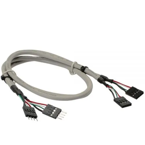 InLine Verlängerung für USB 2.0 9pol Buchse (33440J)