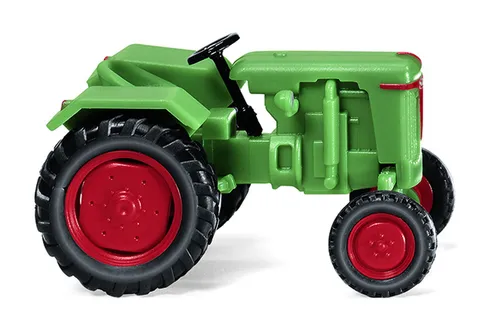 Wiking 039801 H0 Normag Faktor I - Landwirtschafts Modell, detailgetreu und ideal für Sammler ab 15 Jahren