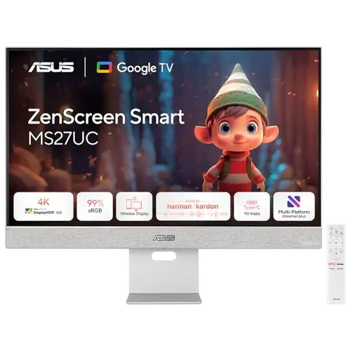 ASUS ZenScreen MS27UC - 27