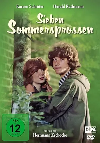 Sieben Sommersprossen (DEFA Filmjuwelen)