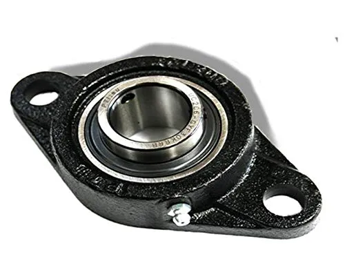 PTI Flanschlager Wellendurchmesser 20 mm Typ UCFL 204 zertifizierte Industriequalität