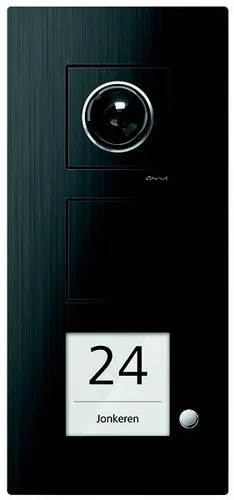 TCS Video Außenstation CAE2101-0156 – Türstation mit Kamera von TCS Video Türstationen