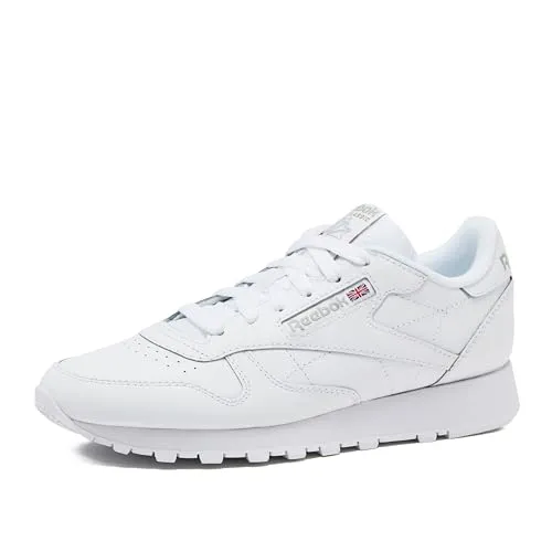 Reebok Classic Leather Herren-Sneaker in weiß von Reebok