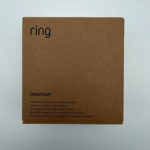 Ring Intercom von Amazon