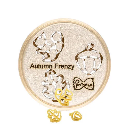 Matrize Bronze Herbstrauschen