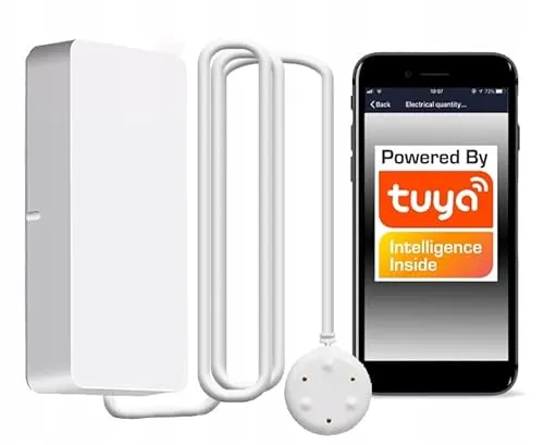 TUYA SmartLife WiFi-Flutsensor
