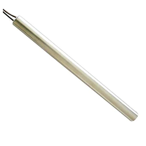 Easyricambi Zündwiderstand für Pelletofen, 300 W, Länge 155 mm; Durchmesser 10,2 mm; für Nordica Extraflame