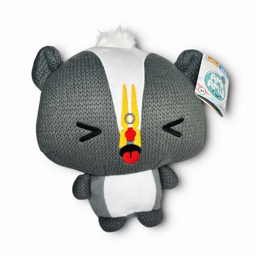 Jakks Pacific Ami Amis Theo Jumpo Plüsch 28 cm Stofftier Kuscheltier - NEU