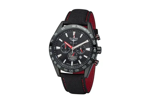 Elysee Quarzuhr THE RACE 2 Herrenuhr 43 mm von ELYSEE