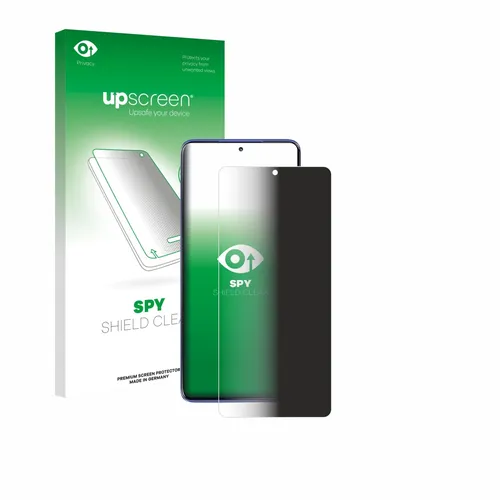 Anti Spy Blickschutz Folie für Motorola Moto G Stylus 5G (2025) Folie