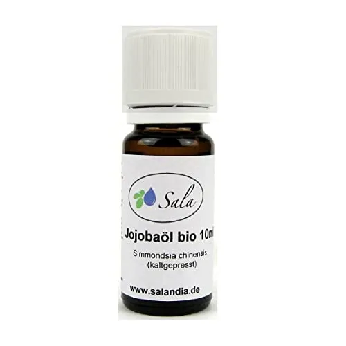 Sala Jojobaöl kaltgepresst bio 10 ml