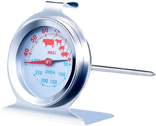 3in1 XL Braten- und Ofen-Thermometer