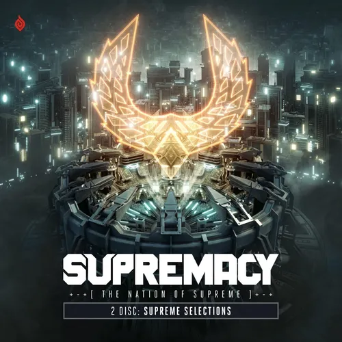SUPREMACY = Mixed by Supreme Selections = 2CD = HARDCORE GABBER