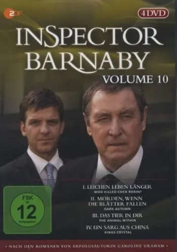 Inspector Barnaby Vol. 10 [4 DVDs]