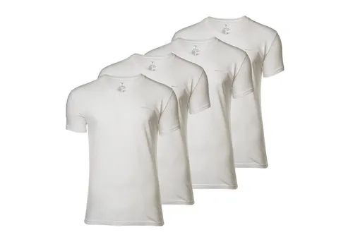 Gant T-Shirt Herren T-Shirt 4er Pack Baumwolle (Packung, 4er Pack)
