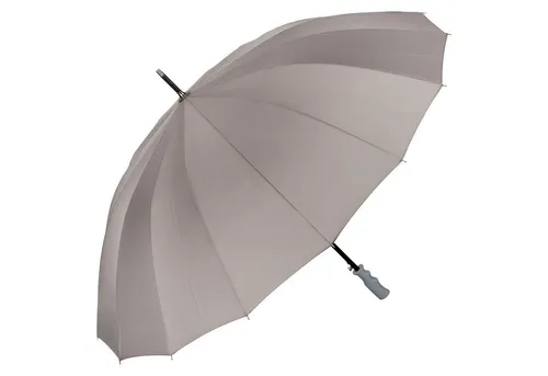 von Lilienfeld Cleo XXL Stockregenschirm, 120 cm Durchmesser - Stockschirme mit Auf-Automatik und ergonomischem Griff, windfest und mit UV-Schutz, ideal für Paare oder als zuverlässiger Begleiter bei Regen.