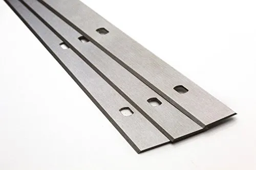 Kity 1647 (3 Stück) Wendebelmesser 310mm Hobelmesser