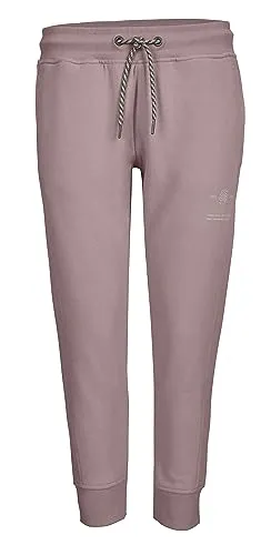G.I.G.A. DX Damen 7/8 Sweathose GS 163 WMN PNTS GOTS - Damen Shorts aus 100% Bio-Baumwolle mit elastischem Bund, weichem Material und hohem Tragekomfort – ideal für entspannte Tage.