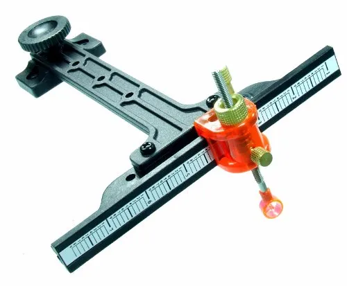 Cartel Neu Recurve-Bogen Visier