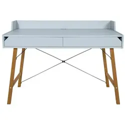 Schreibtische Blau von RAUMHIRSCH FURNITURE