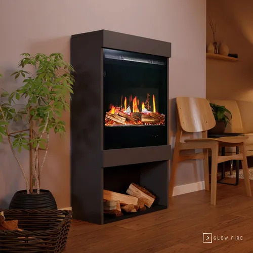 Produktbild Glow Fire SCM-1 Elektrokamin mit Screen Motion