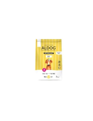 aldog Erwachsene Rindfleisch mittel/groß 3 kg
