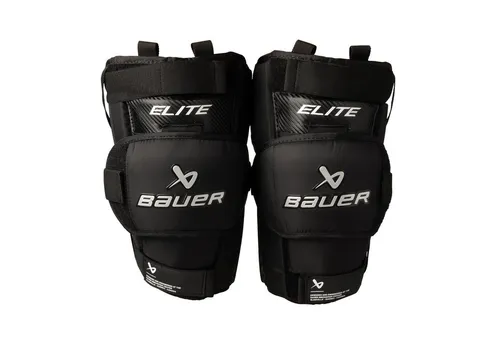 Bauer Hockey Knieschutz Torwart Knieschutz Bauer Elite S25 Senior