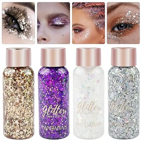 Körper-Make-up von Mesybveo