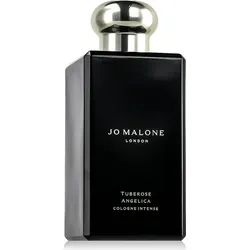 Jo Malone Tuberose Angelica Intense 100 ml - Eleganter blumiger Duft - Eau de Cologne mit intensiven Tuberose- und Angelika-Noten, ideal für abendliche Anlässe und verleiht einen Hauch von Glamour und Sinnlichkeit.
