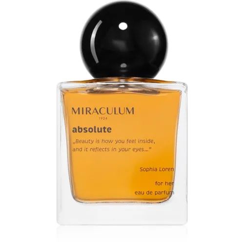 Miraculum Absolute Eau de Parfum 50 ml