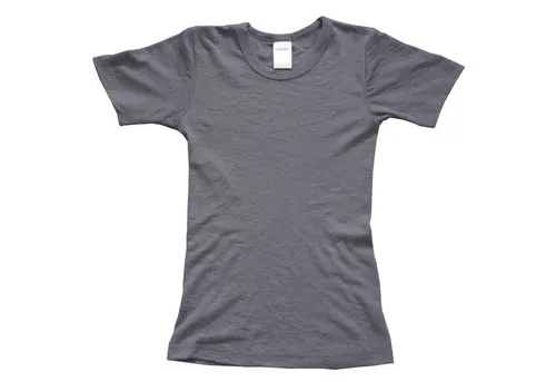 HERMKO Unterziehshirt 62810 Kinder Funktionswäsche kurzarm Shirt, Funktionsunterhemd unisex