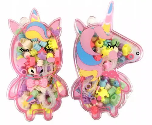 Koraliki w pudełeczku z jednorożcem Adar 5901271512368