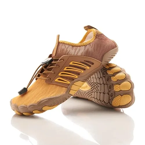 Produktbild Freiluftkind Das Original – Tokai Barfußschuhe für Herren (Bronze, EU 36)
