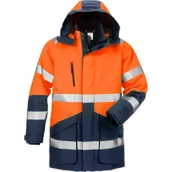 Produktbild Fristads High Vis GORE-TEX 3-in-1 Winterparka Kl.3 4989 GXB