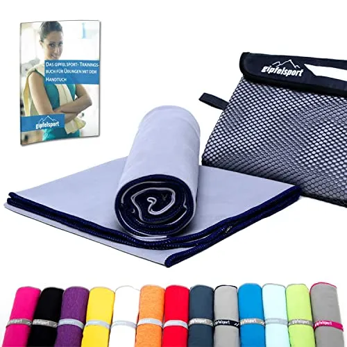 gipfelsport Mikrofaser Handtuch