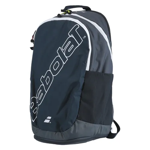Babolat Tennistasche Evo Court S - Sporttasche für 3 Schläger - Tennisschläger Tasche aus 100% recyceltem Material, ideal für Training im Freien oder im Gym, mit 35L Fassungsvermögen für Schläger und Zubehör.