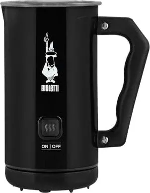 Bialetti MKF02 nero Milchaufschäumer
