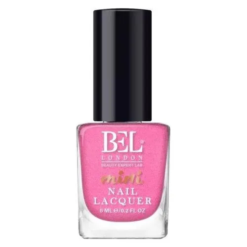 BEL London Mini Quick-Dry Nagellack 214 - 6 Ml (214, Farblack) (34402941)