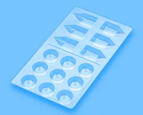 Tamiya Farbmischpalette (5) Kunststoff Nr 87125