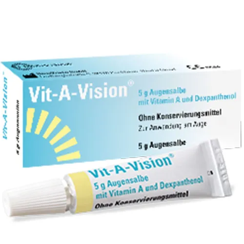 Vit-a-vision Augensalbe