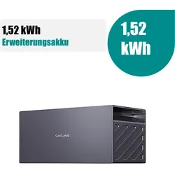 Sunshare Glory 1,52kWh Erweiterungsakku