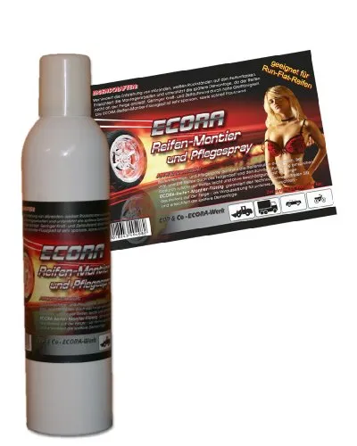 Epp & CO Reifenmontage/Aerosol-Flüssig 400 ml