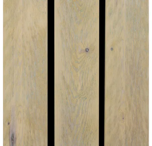 WOCA 617965A Exterior Öl, weiß 2,5 L - Holzpflege für Terrassen und Möbel, bietet exzellenten UV-Schutz und ist schnelltrocknend - ideal für alle Holzarten und perfekte Grundbehandlung.
