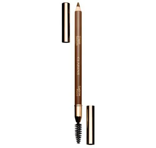 CLARINS Crayon Sourcils 02 Light Brown von Clarins