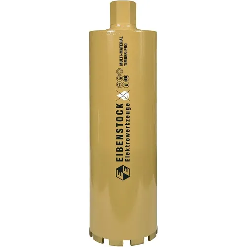 Eibenstock Diamant-Trocken-Bohrkrone TIMBER-PRO 1¼
