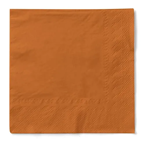 Papierservietten Orange von Mank
